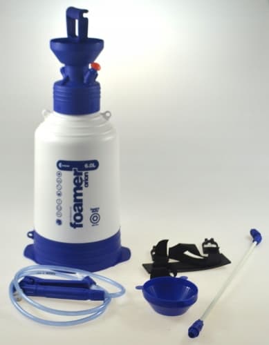 QUAZAR.FOAM MAKER ORION 6L ALKALINE