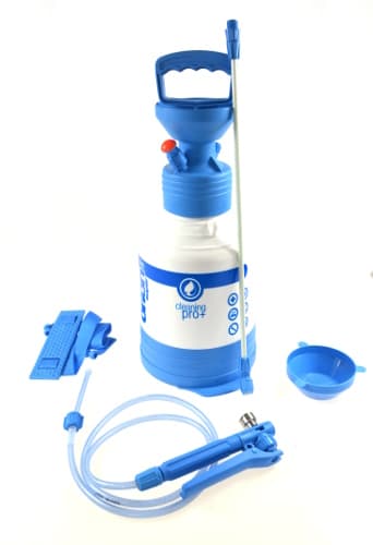 QUAZAR.SPRAYER ORION SUPER PRO+ 3L VITON, MANOMETRILLA.