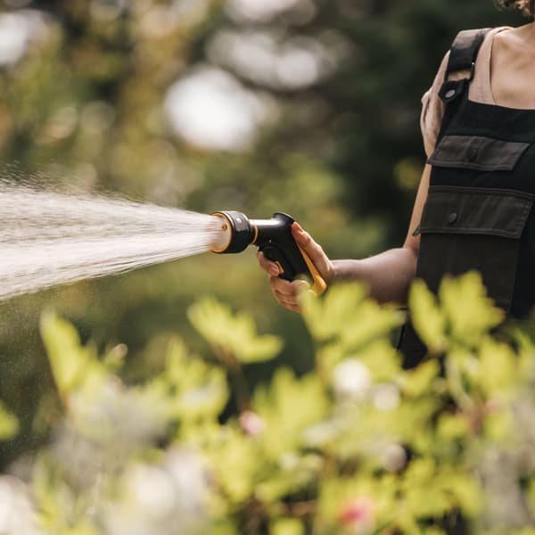 Sprinklerpistol 3 funktion. forreste tr.
