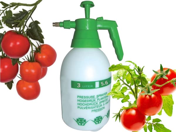 Tryckspruta - 3L