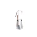 Miniatyrbilde 1 av 4: INF 300 ml svart sprayflaske - Kontinuerlig tåke for hår, hage og mer