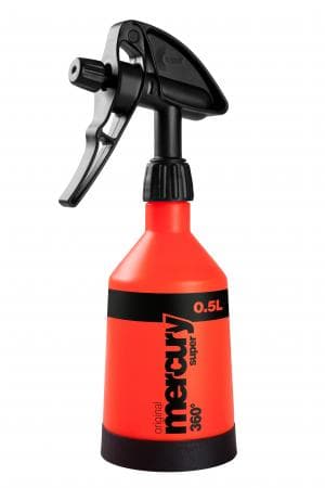 QUASAR SPRAYER MERCURY SUPER 360 0,5 *