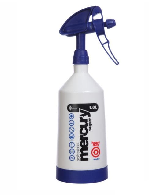 QUAZAR.SPRAYER MERCURY 1.0L ALKALINE