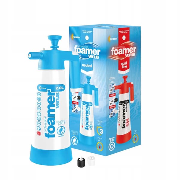 QUAZAR VENUS SUPER 2L LAATIKKO