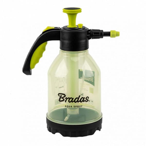 MANUAALINEN Sumutin "AQUA SPRAY" 1,5l CLEAR