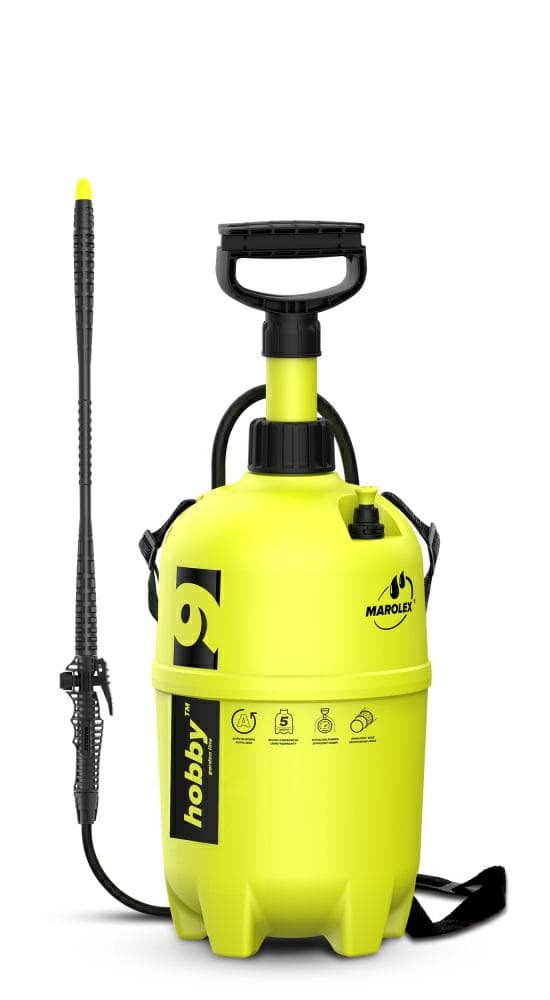 MAROLEX HOBBY 9 SPRAYER (POLYPROPYLEN LANCER)