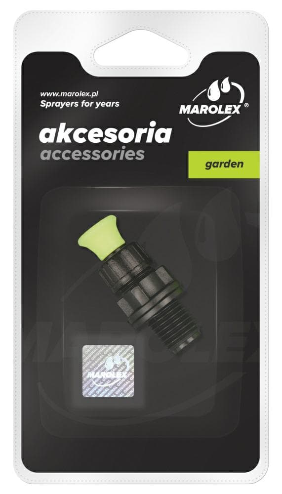 MAROLEX SIKKERHEDSVENTIL