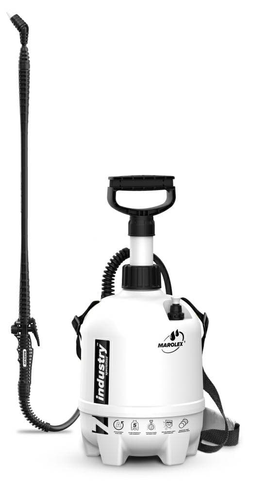 MAROLEX INDUSTRY ACID LINE SPRAYER