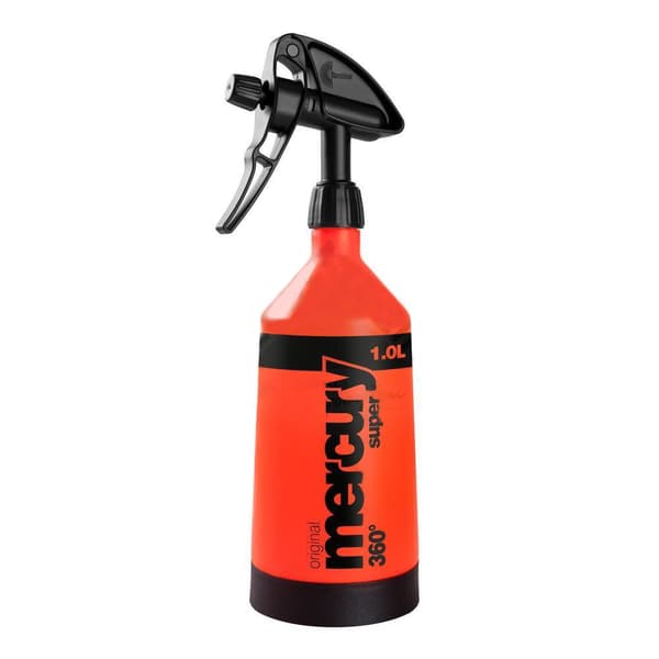 QUASAR SPRAYER MERCURY SUPER 360 1l *