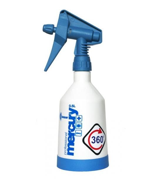 QUASAR SPRAYER MERCURY 360PRO+ 0,5L VIT