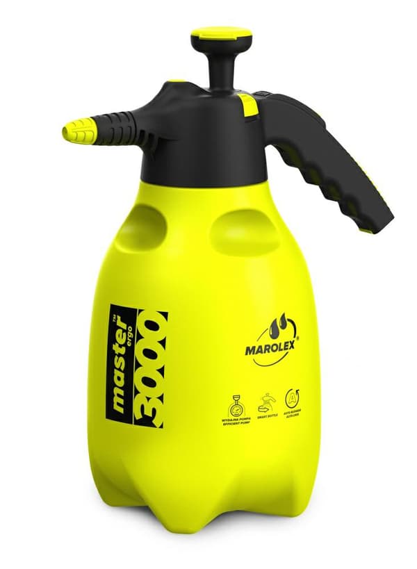 MAROLEX MASTER ERGO 3000 3L SPRØJTE