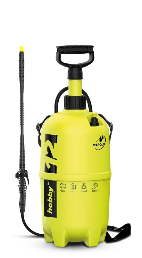 MAROLEX HOBBY SPRAYER 12 (POLYPROPYLEN LANCE)