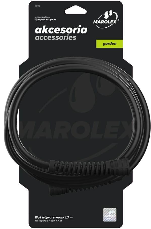 MAROLEX SLANGE MED NØDDER 170 cm