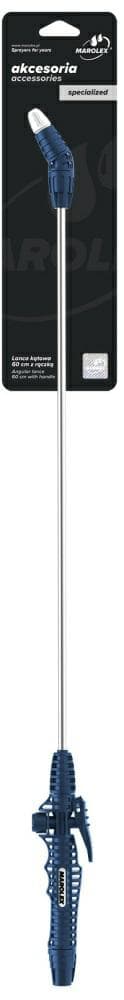 MAROLEX VINKELLANSE 60 cm MED ALKA LINE HÅNDTAG