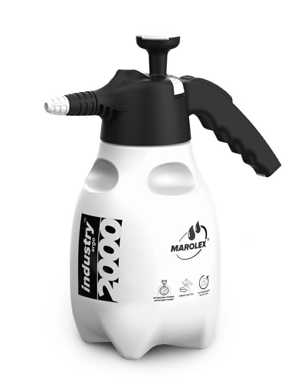 MAROLEX INDUSTRI ERGO ACID LINE 2000 2L SPRØJTE