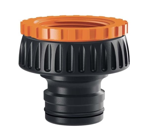 1" - 3/4" Max-Flow Tap Connector