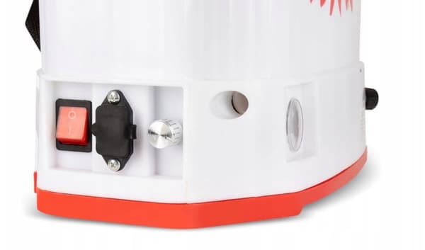 BATTERYRYGSÆK SPRAYER 16L LANGE LANCETRYKSTIPPER