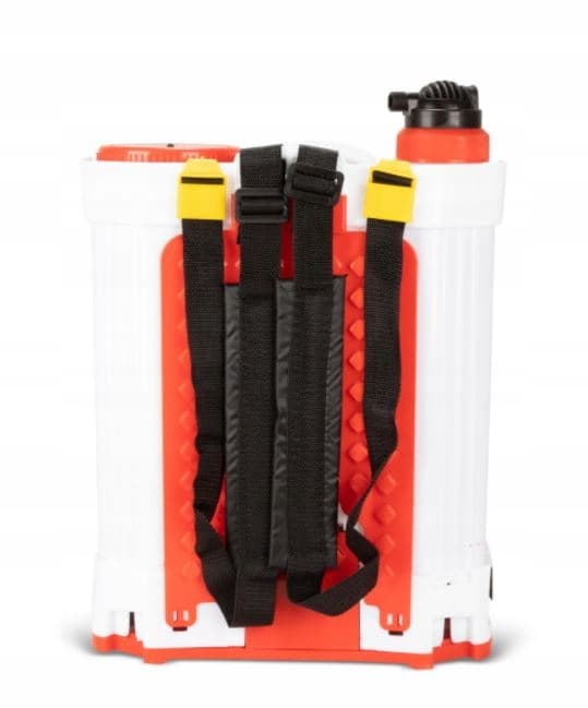 BATTERYRYGSÆK SPRAYER 16L LANGE LANCETRYKSTIPPER