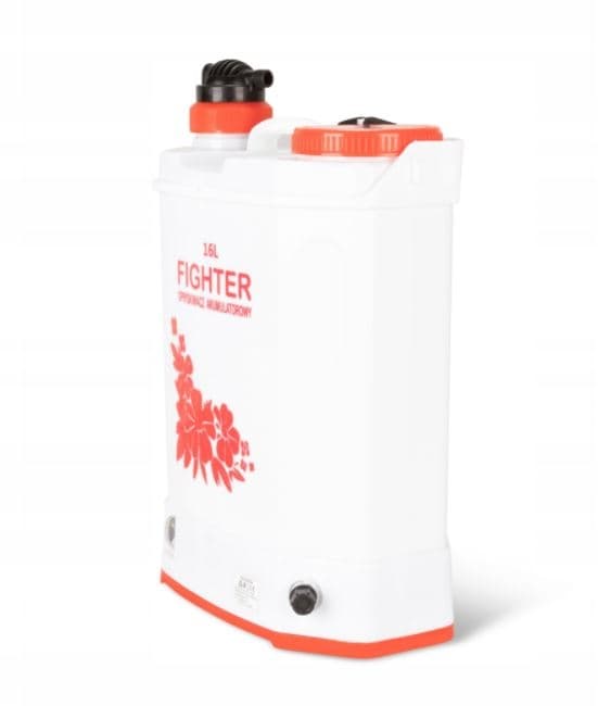 BATTERYRYGSÆK SPRAYER 16L LANGE LANCETRYKSTIPPER
