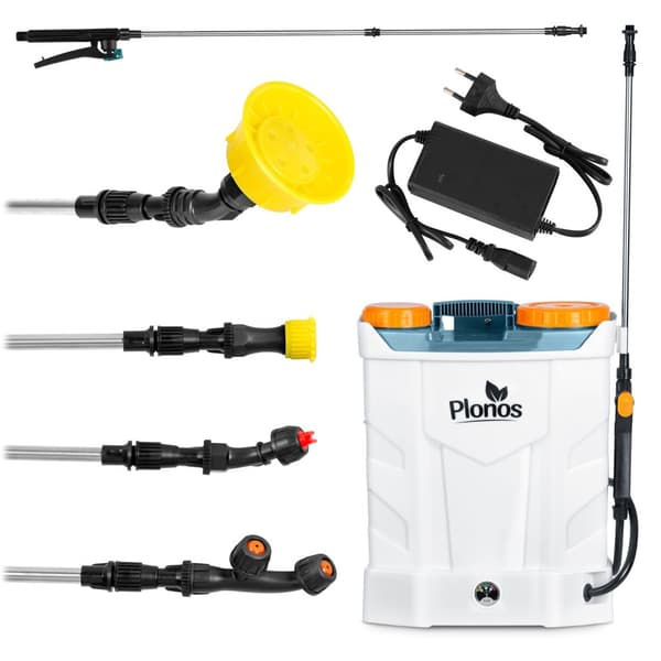 Plonos PL-602 batterisprøjte