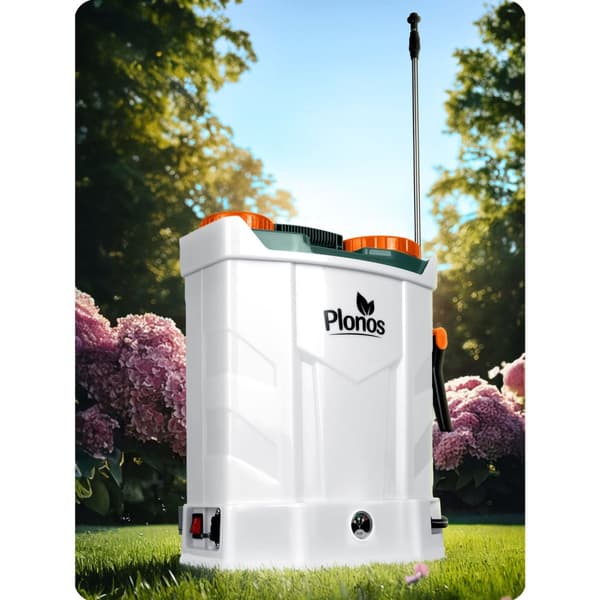 Plonos PL-602 batterisprøjte