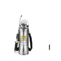 Pikkukuva 1 / 2: VEVOR Käsikäyttöinen Ruiskutin, 1-3,5 Gallonan Kapasiteetti, Kestävä Ruostumaton Teräs,10L 3Gallon