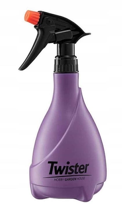 TWISTER VIOLETTI 500ML (suihkepullo)