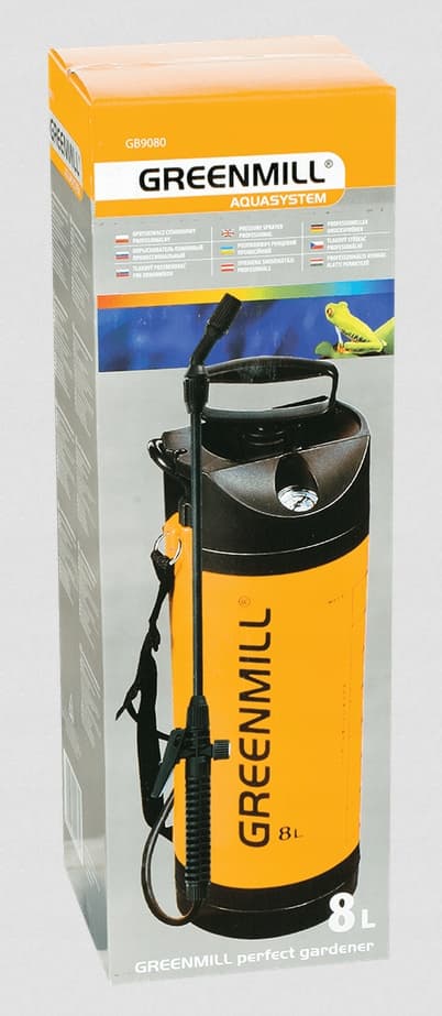 8L RUISKU PAINEMITRALLA (ruisku) Greenmill