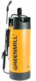 Pikkukuva 1 / 3: 8L RUISKU PAINEMITRALLA (ruisku) Greenmill