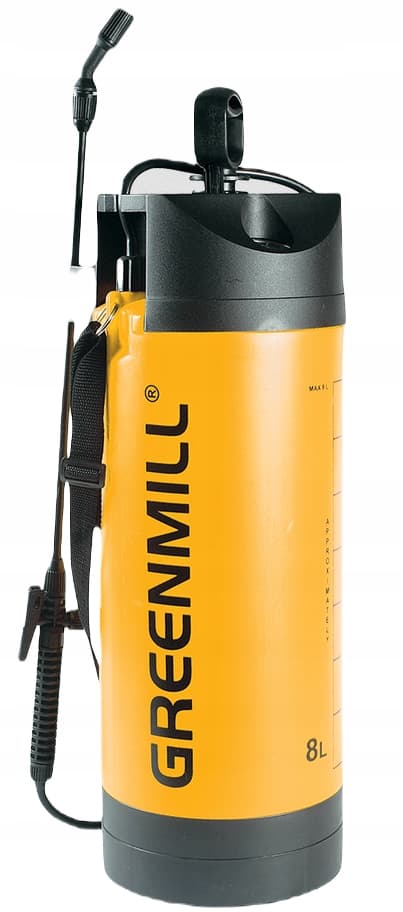 8L RUISKU PAINEMITRALLA (ruisku) Greenmill