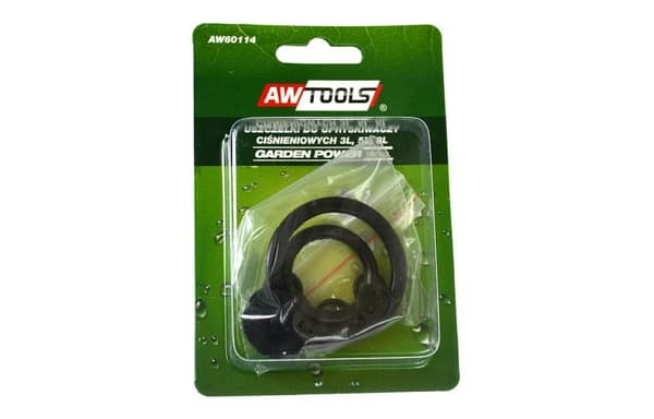 AWTOOLS PACKNINGSSATS FÖR GARDEN POWER SERIE SPRUTAN 3/5/8L