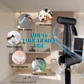 Miniatyrbild 6 av 6: Lollanda Handhållen Toalettspruta i Rostfritt Stål – Med 1,5 m Slang och Fördelningsventil, Enkel Installation