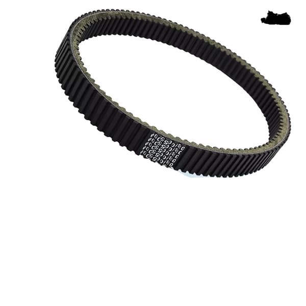 CVT-drivrem, 5-lagersdesign, enkel installation,4STK