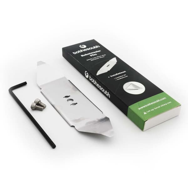 1 kniv To the South® Kniv lämplig för Robomow RX50U Connect Robotgräsklippare (1 Kniv)