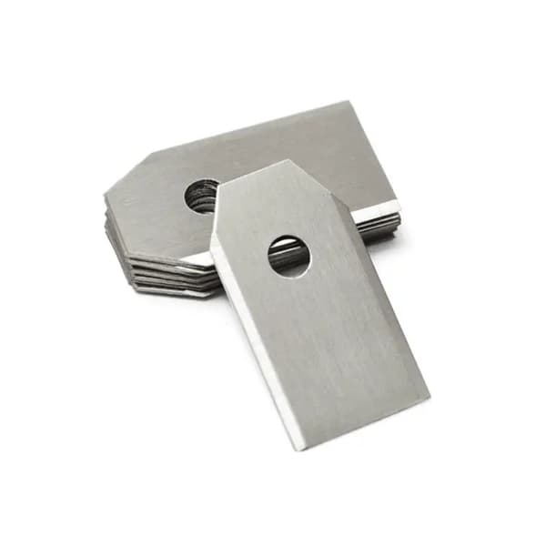 60-pack Powerplus POWXG6305 Knive til robotplæneklippere Stål - 60 Stykker