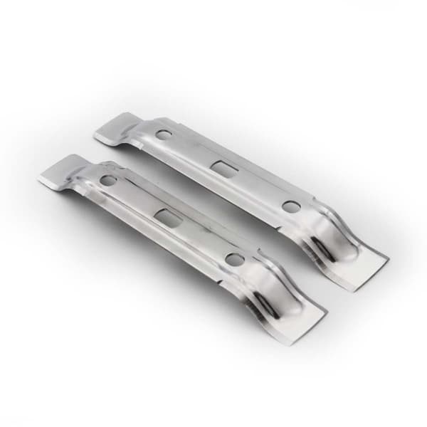 2 knive To the South® Robotplæneklipper Knive egnet til STIHL iMOW RMI 522 C (20cm) - 2 Stykker