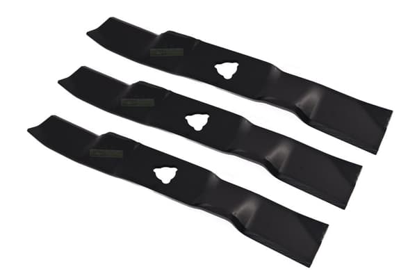 3 X 39 CM plæneklipper kniv til STIGA Park 100 Combi 3 1134-9158-01 1137-0181-01