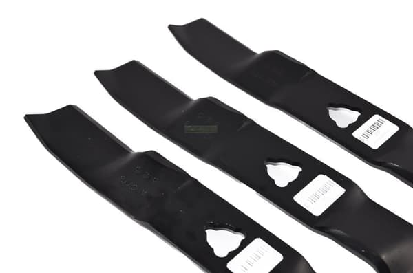 3 x 42 CM gräsklippare kniv för Stiga Park 110 Combi 1134-9124-01 Åkklippare