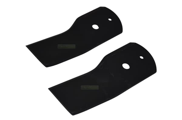2X15,5CM gräsklippare kniv för STIGA 78 90 Combi; Villa 320 520 Primo 1134-6604-01 1134-9130-01