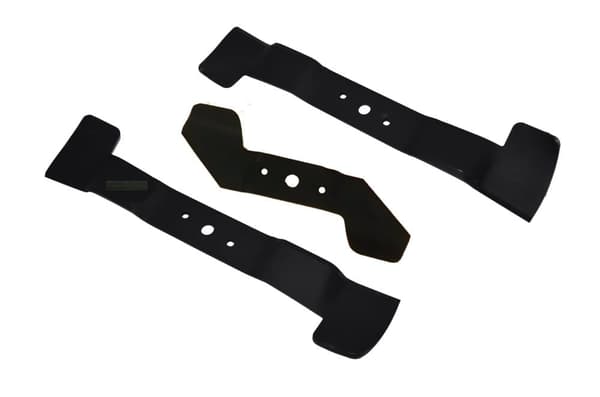 3 X gräsklippare kniv för Viking MT 6112 / 61707020100, 61707020105, 61707020110