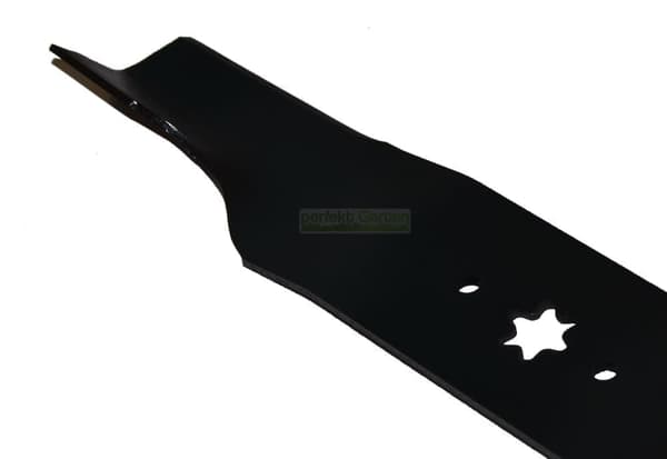 107 CM ruohonleikkurin veitsi varten MTD 742-0616 942-0616