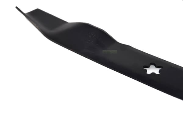 2 x 49 CM ruohonleikkurin veitsi varten Husqvarna Electrolux AYP LT LTH 100 112 120 125 131 141 151 154
