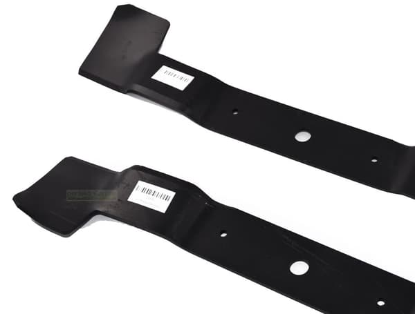 2 X 52 CM plæneklipper kniv til AL-KO RT T 13-102 15-102 16-102 18-102 20-102 HD HDE Comfort