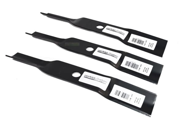 3 x 40,5 CM 46" plæneklipper kniv til MURRAY 56631E701