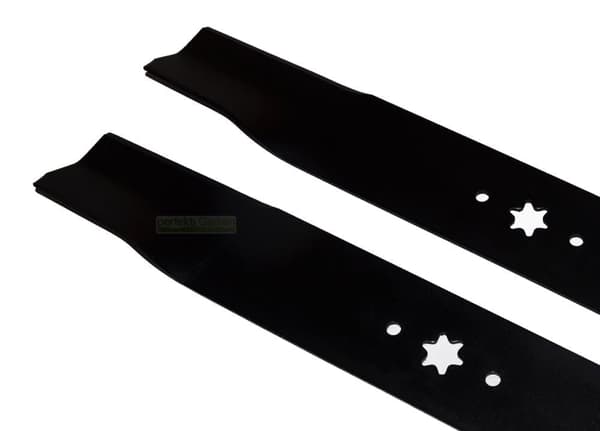 96 CM plæneklipper knive til MTD 115/96B 120/96 125 125H 130 135 155 155 HF, 742-0675