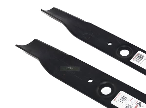 2 X 49 CM 38" gräsklippare kniv för Honda HT 3813K 3810K1 3813SA / 72512-750-305 72513-750-305