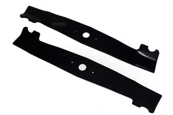 2 X 52 CM plæneklipper kniv til ETESIA Hydro 100 / MZ102G Y4536A, MZ102D T0157U