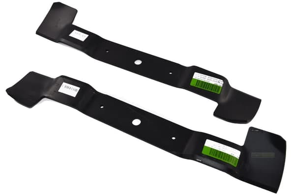 2 X 49 CMplæneklipper kniv til AL-KO T 15 15-92 92 HD HDE Classic 920 R HR / 461742 461743