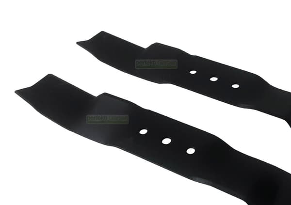 2X 43 CM gräsklippare kniv för McCulloch M105-85F M125-85F M1125FH MBO070 / 522449510