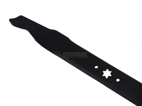 60 CM gräsklippare kniv för MTD Bolens Gutbrod Pinto DX60 Minirider 742-0760 942-0760